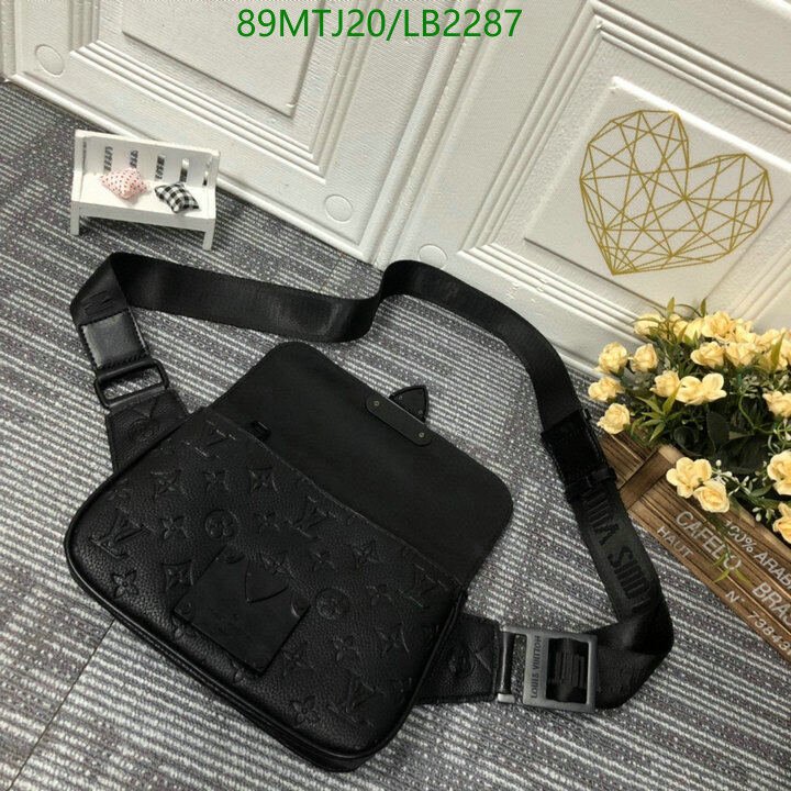 LV Bags-(4A)-Discovery-,Code: LB2287,$ 116USD