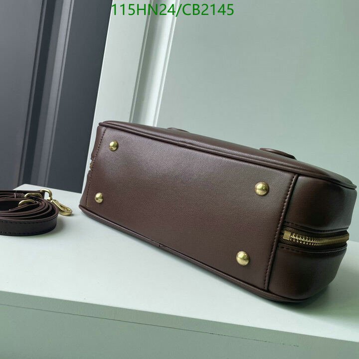 Miu Miu Bag-(4A)-Crossbody- Code: CB2145 $ 150USD