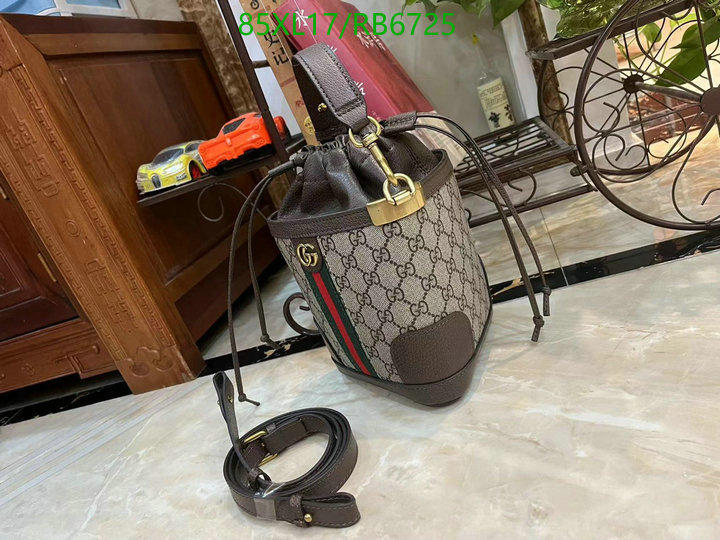 Gucci Bag-(4A)-Ophidia-G Code: RB6725 $ 111USD