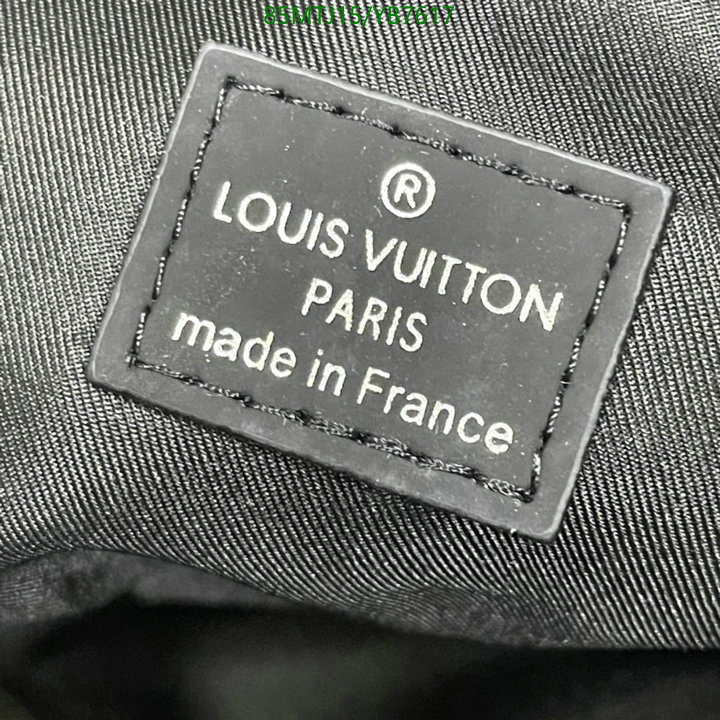 LV Bags-(4A)-Avenue-,Code: YB7617,$ 111USD