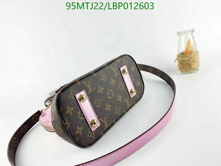 LV Bags-(4A)-Alma-,Code: LBP012603,$ 124USD