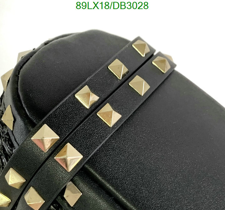 Valentino Bag-(4A)-Handbag- Code: DB3028 $ 116USD