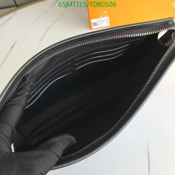 LV Bags-(4A)-Wallet-,Code: T080506,$ 85USD