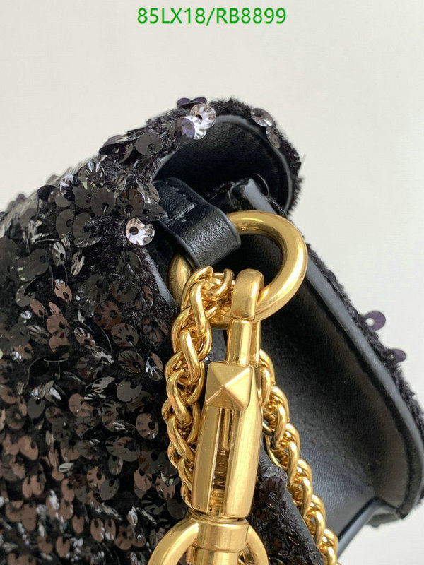 Valentino Bag-(4A)-LOC-V Logo Code: RB8899 $ 111USD