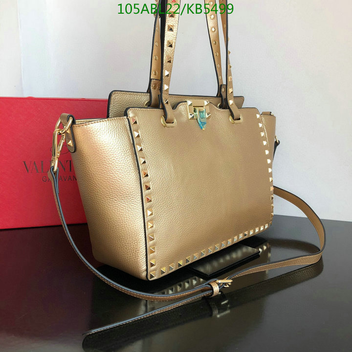 Valentino Bag-(4A)-Handbag-,Code: KB5499,$ 137USD