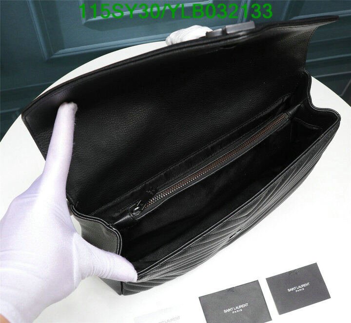 YSL Bag-(4A)-Envelope Series,Code: YLB032133,$ 150USD