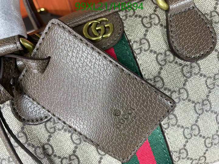 Gucci Bag-(4A)-Ophidia-G,Code: HB894,$ 129USD
