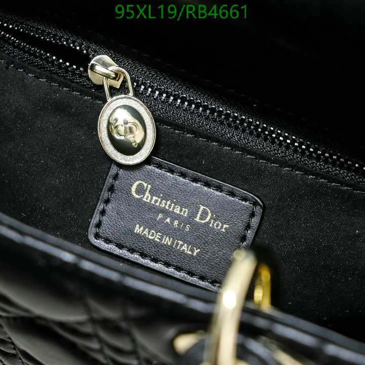 Dior Bag-(4A)-Lady- Code: RB4661 $ 124USD