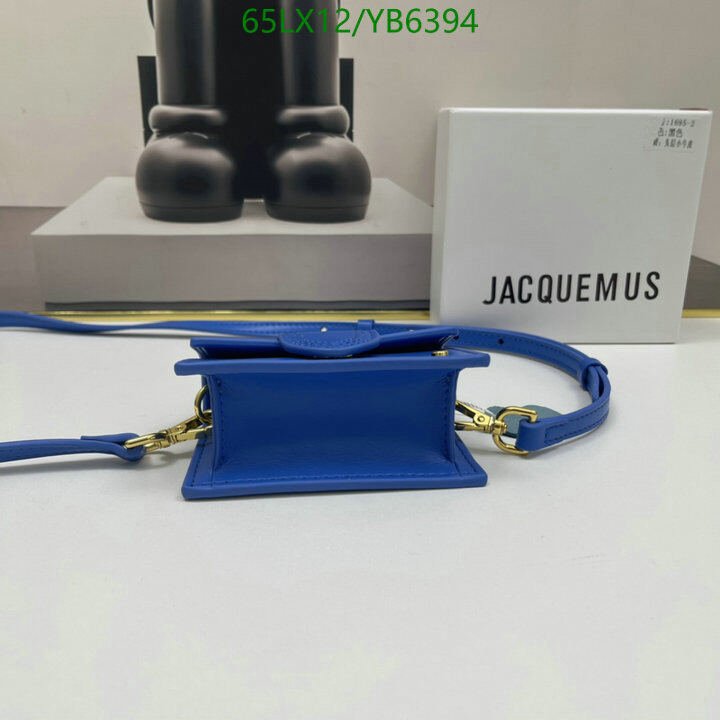 Jacquemus Bag-(4A)-Diagonal-,Code: YB6394,$ 85USD