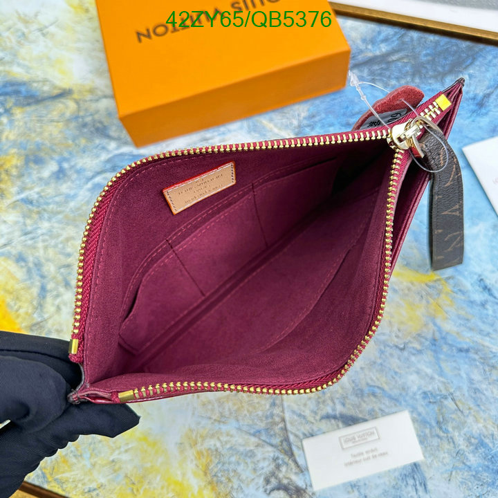 LV Bag-(4A)-Trio- Code: QB5376 $ 55USD