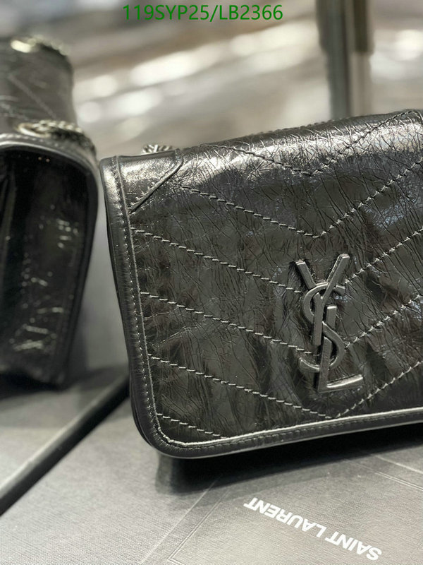 YSL Bag-(4A)-Kate-Solferino-Sunset Code: LB2366 $ 155USD