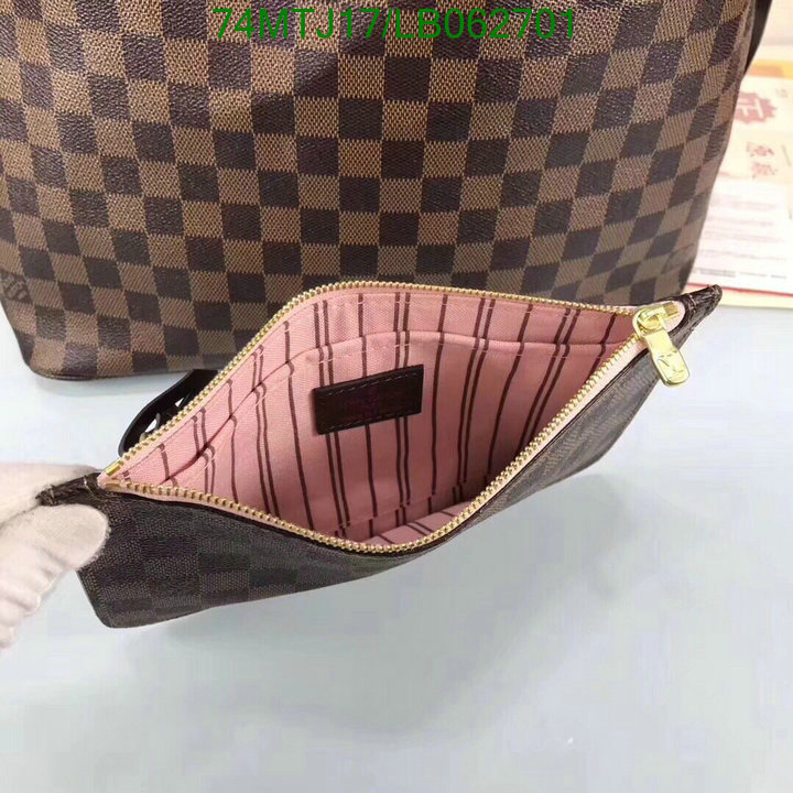 LV Bags-(4A)-Neverfull-,Code: LB062701,$ 97USD