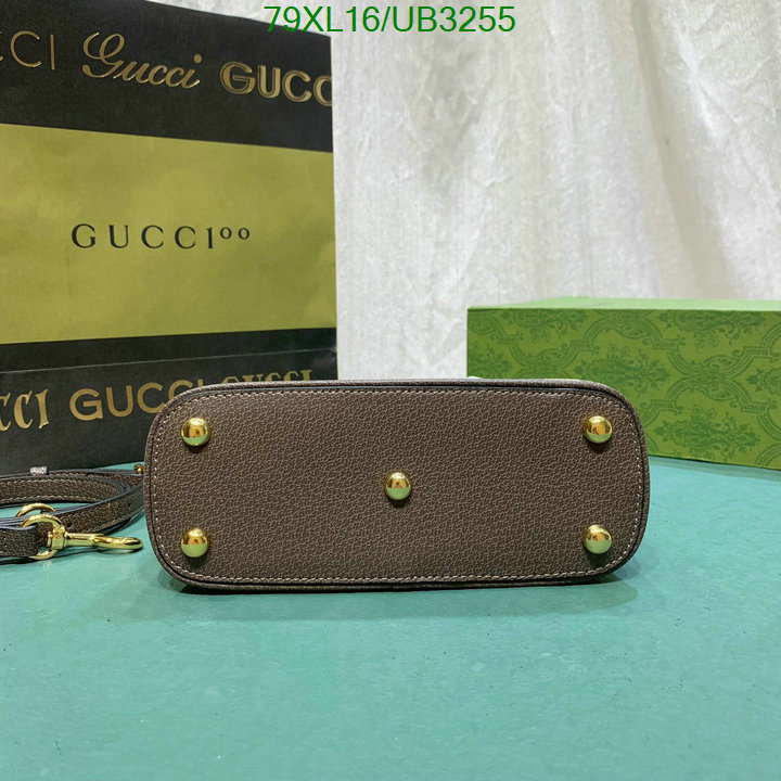 Gucci Bag-(4A)-Ophidia-G Code: UB3255 $ 103USD
