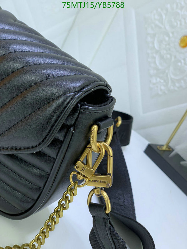 LV Bags-(4A)-Pochette MTis Bag-Twist-,Code: YB5788,$ 98USD