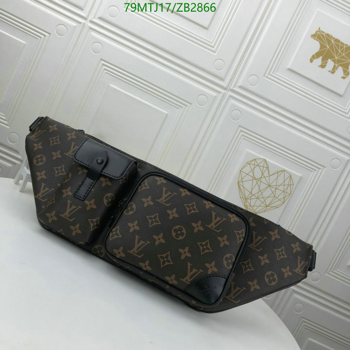 LV Bags-(4A)-Discovery-,Code: ZB2866,$ 103USD
