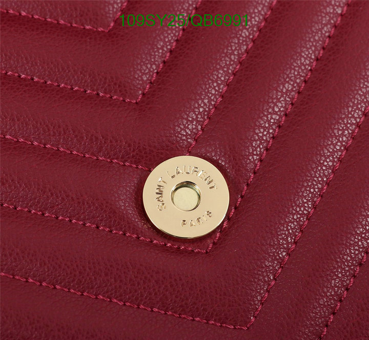 YSL Bag-(4A)-Envelope Series Code: QB6991 $ 142USD