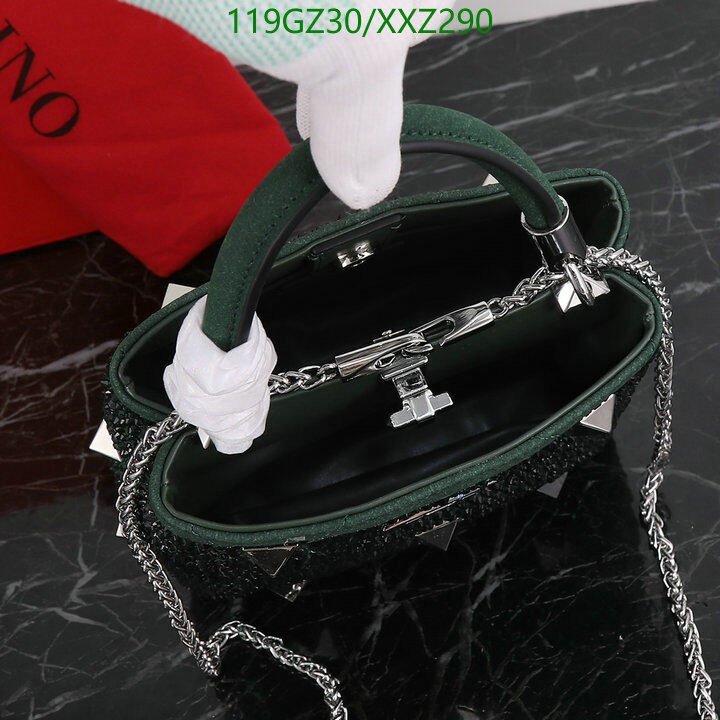 Valentino Bag-(4A)-Roman Stud-,Code: XXZ290,