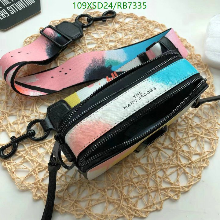 Marc Jacobs Bags -(4A)-Diagonal-,Code: RB7334,$ 142USD