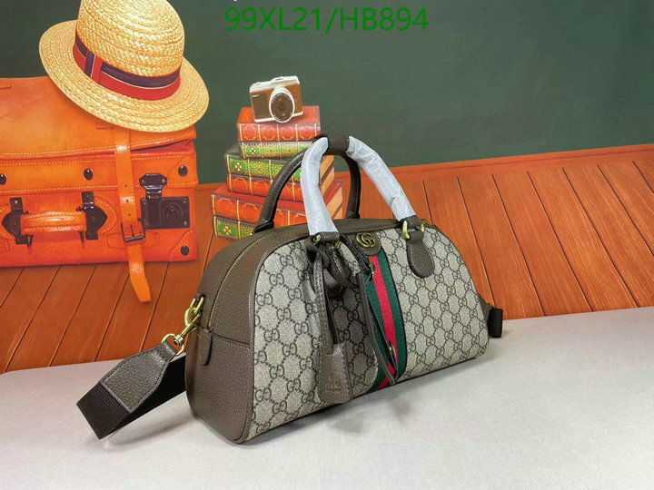 Gucci Bag-(4A)-Ophidia-G,Code: HB894,$ 129USD