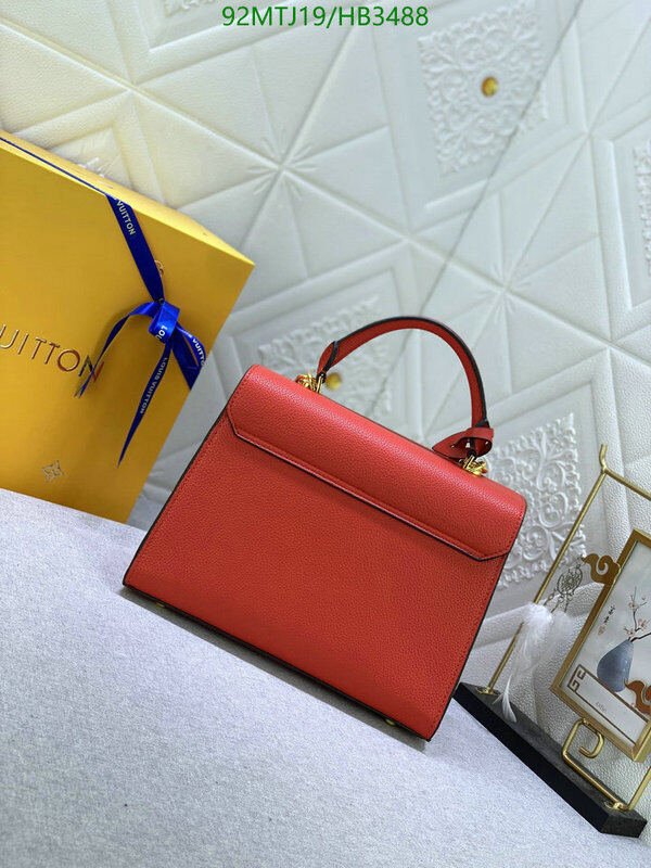 LV Bags-(4A)-Handbag Collection-,Code: HB3488,$ 120USD