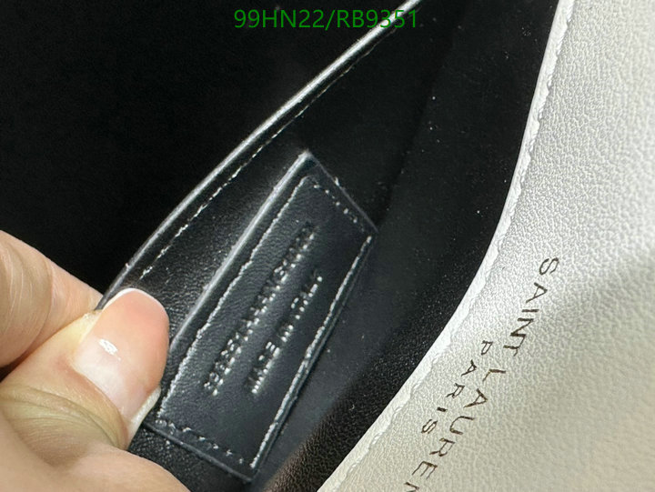 YSL Bag-(4A)-Kate-Solferino-Sunset Code: RB9351 $ 129USD