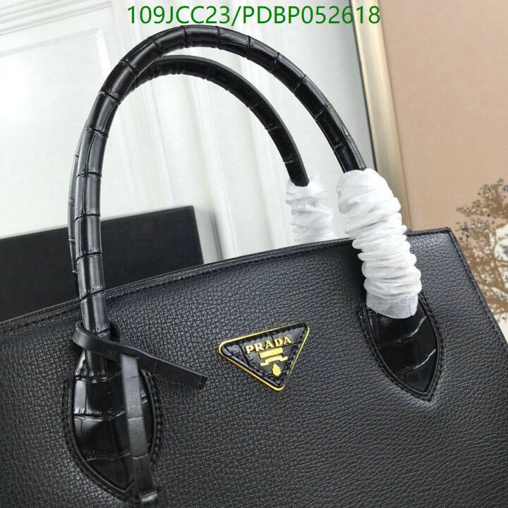 Prada Bag-(4A)-Handbag- Code: PDBP052618 $ 142USD