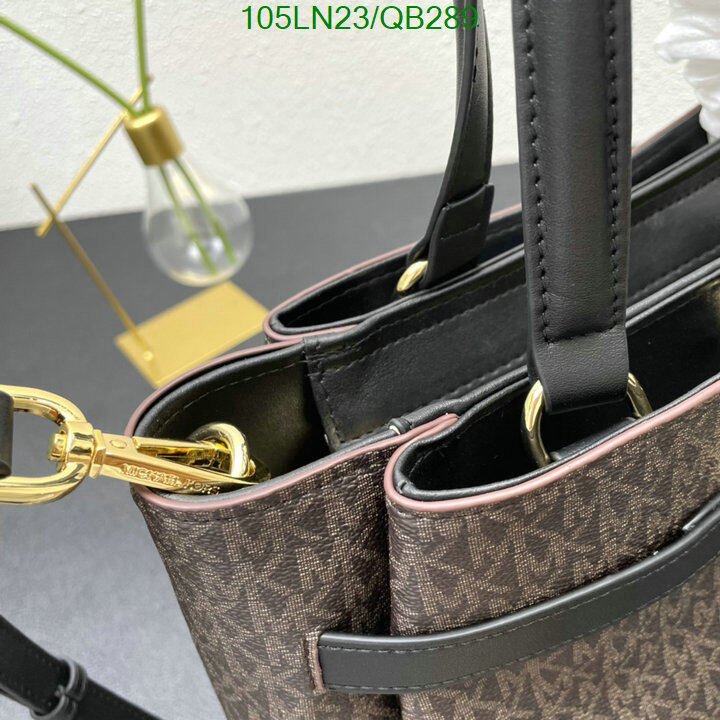 Michael Kors Bag-(4A)-Handbag- Code: QB289 $ 137USD