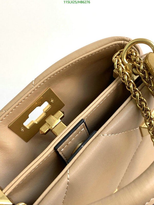 Valentino Bag-(4A)-Roman Stud-,Code: HB6276,$ 150USD