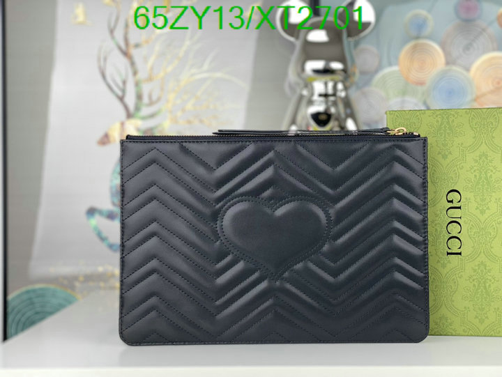 Gucci Bag-(4A)-Wallet-,Code: XT2701,$ 85USD