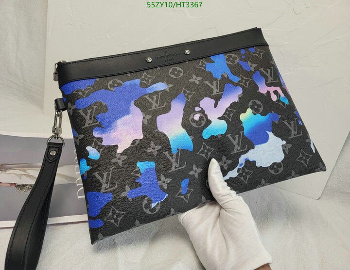 LV Bags-(4A)-Wallet-,Code: HT3367,$ 72USD