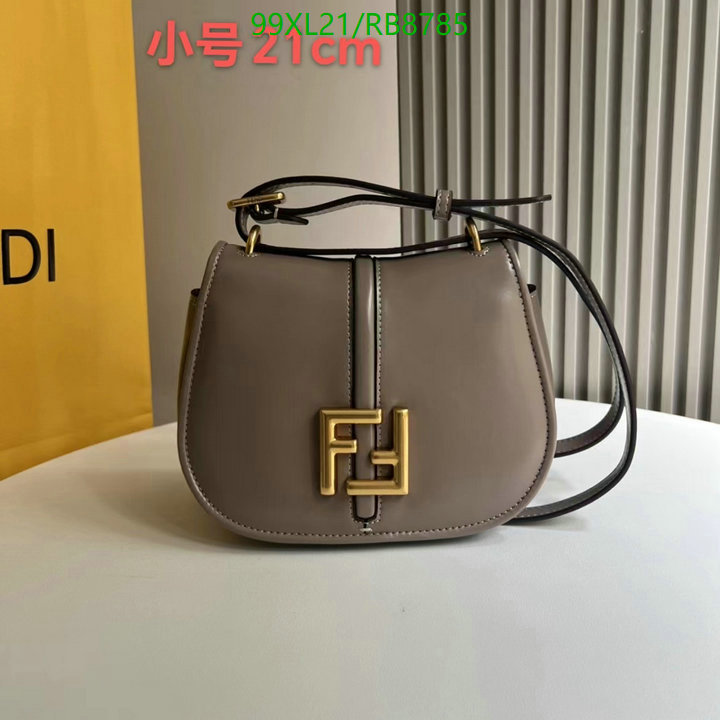 Fendi Bag-(4A)-Diagonal- Code: RB8785 $ 129USD