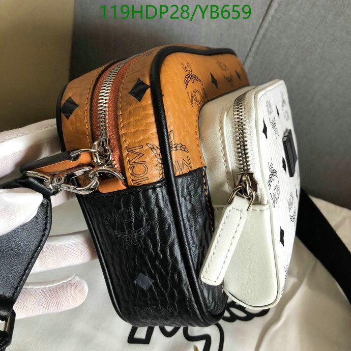MCM Bag-(4A)-Diagonal-,Code: YB659,$ 155USD