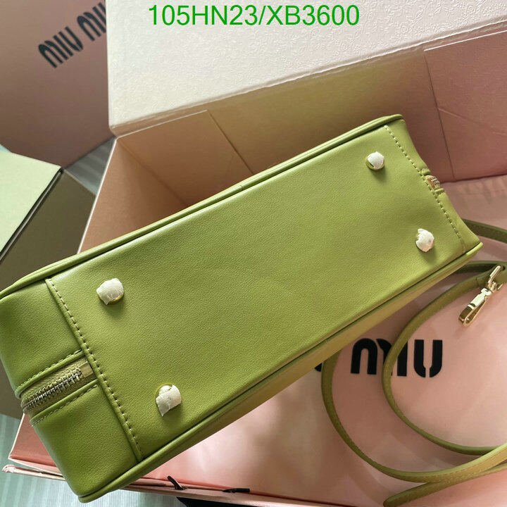 Miu Miu Bag-(4A)-Diagonal-,Code: XB3600,$ 137USD