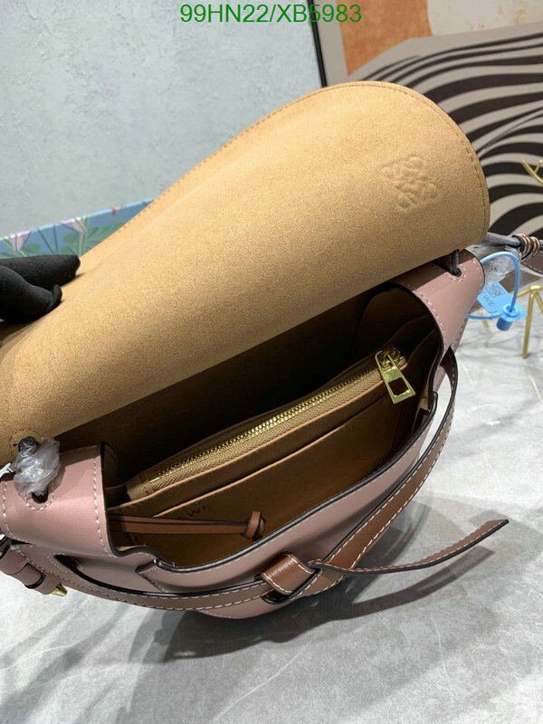 Loewe Bag-(4A)-Gate-,Code: XB5983,$ 129USD
