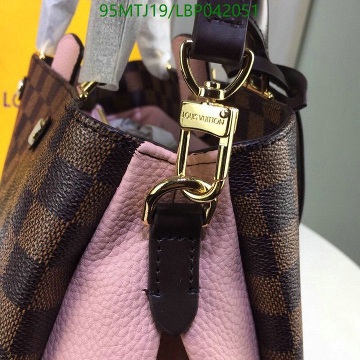 LV Bags-(4A)-Handbag Collection-,Code: LBP042051,$ 124USD