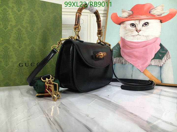 Gucci Bag-(4A)-Diana-Bamboo-,Code: RB9011,$ 129USD