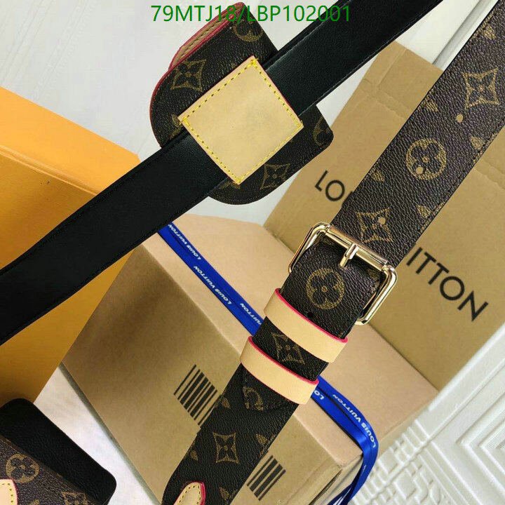LV Bags-(4A)-Pochette MTis Bag-Twist-,Code: LBP102001,$ 103USD