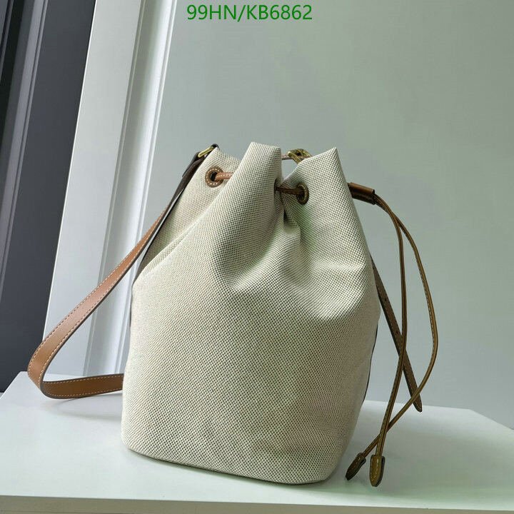 Miu Miu Bag-(4A)-Bucket bag- Code: KB6862