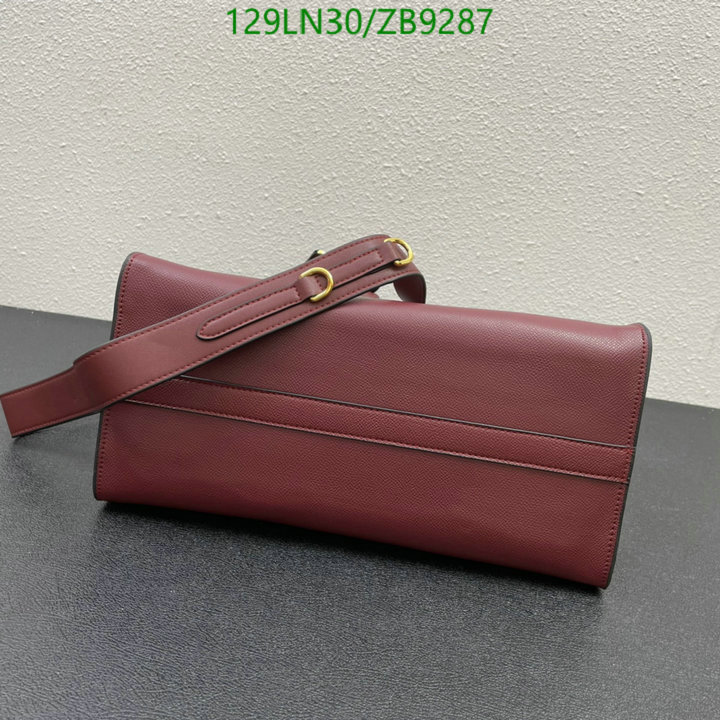 Prada Bag-(4A)-Handbag- Code: ZB9287 $ 168USD