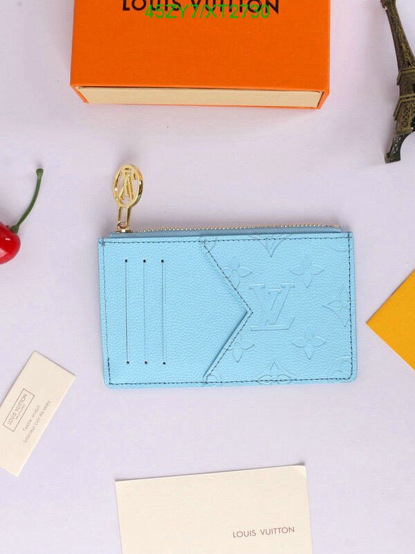 LV Bags-(4A)-Wallet-,Code: XT2730,$ 59USD