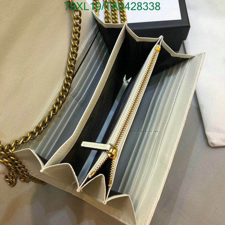 Gucci Bag-(4A)-Wallet-,Code:TA0428338,$ 103USD