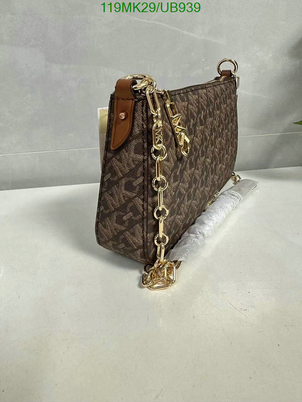 Michael Kors Bag-(4A)-Diagonal- Code: UB939 $ 155USD