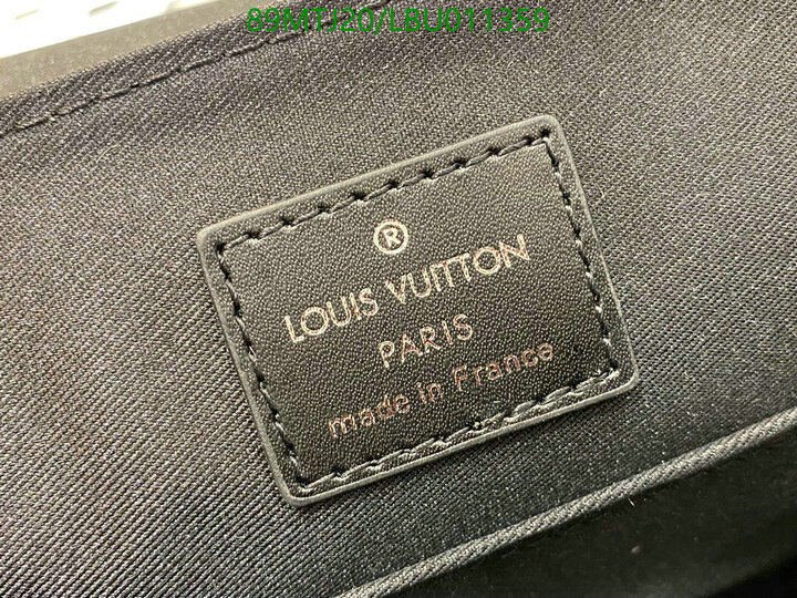 LV Bags-(4A)-Pochette MTis Bag-Twist-,Code: LBU011359,$ 116USD