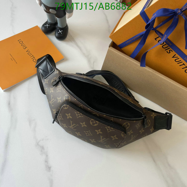 LV Bag-(4A)-Discovery- Code: AB6882 $ 103USD