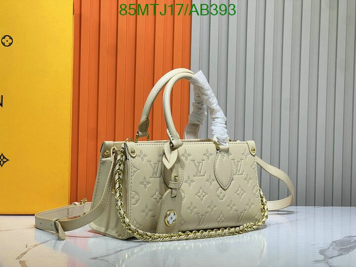 LV Bag-(4A)-Handbag Collection- Code: AB393 $ 111USD