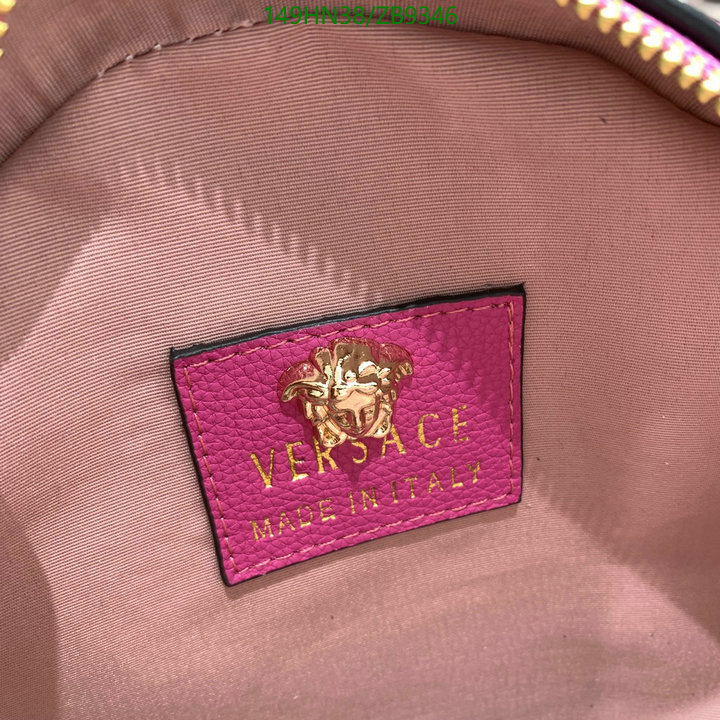 Versace Bag-(4A)-Diagonal-,Code: ZB9346,$ 194USD
