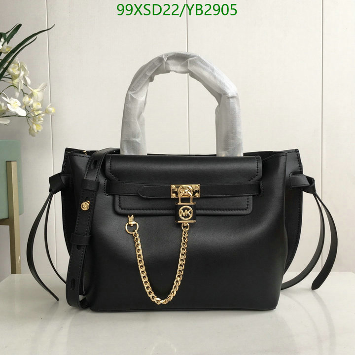 Michael Kors Bag-(4A)-Handbag-,Code: YB2905,$ 129USD