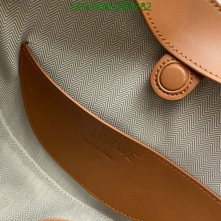 Loewe Bag-(4A)-Handbag-,Code: ZB9282,$ 176USD