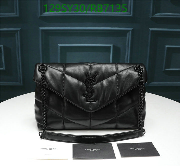 YSL Bag-(4A)-Kate-Solferino-Sunset Code: RB7135 $ 168USD