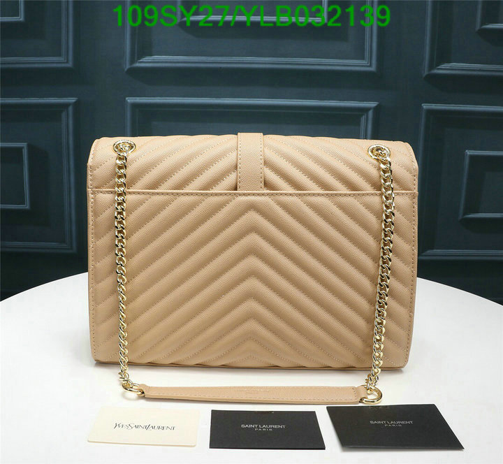 YSL Bag-(4A)-Envelope Series,Code: YLB032139,$ 142USD